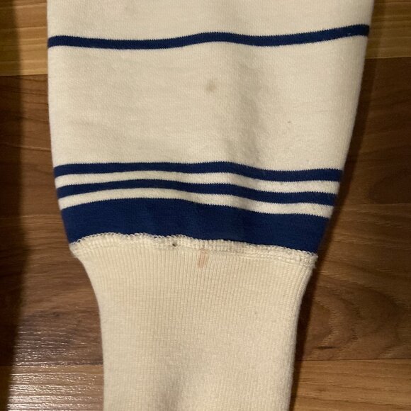 Striped Supreme Hoodie Sz. Small - Picture 3 of 11